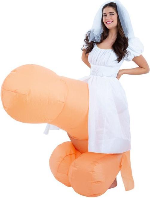 Image du produit Smiffys Mariée sur bite (Taille unique)