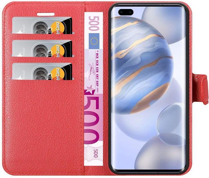 Image du produit Cadorabo Book avec fonction stand Cover (Honor 30 Pro+)