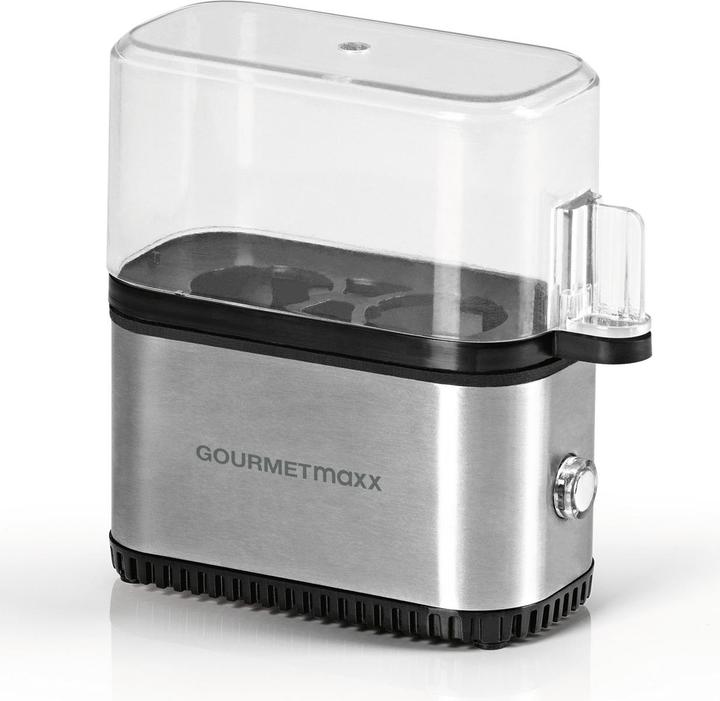 Immagine prodotto Gourmetmaxx Caldaia per uova compatta