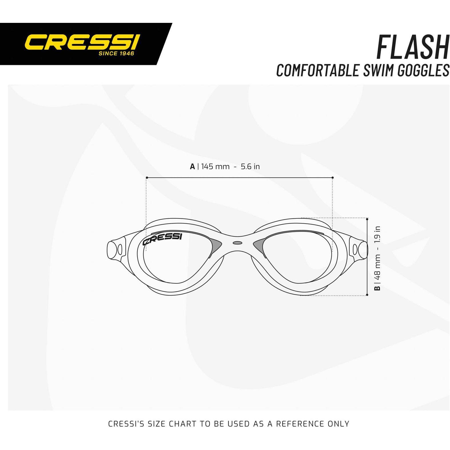 Thumbnail - Cressi, Schwimmbrille, (One Size)