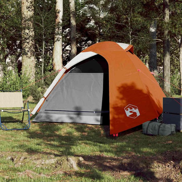 Produktbild vidaXL Campingzelt (Kuppelzelt, 3.10 kg, 3 Personen)