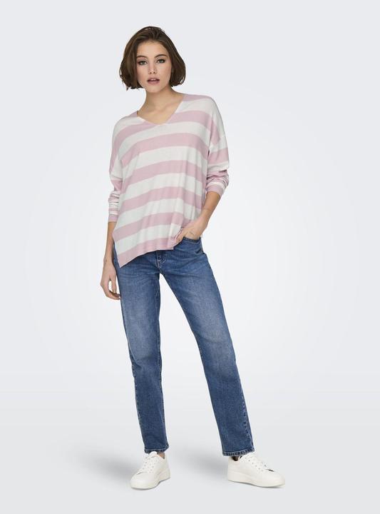 Produktbild Only ONLAMALIO Strickpullover Strickpullover (M)