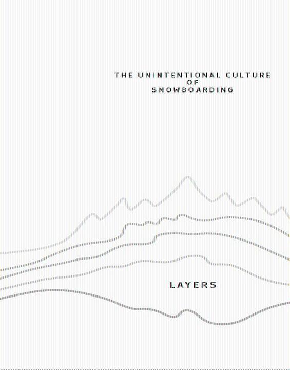 Layers (Englisch, Benevento Publishing und Nitro, 2023)