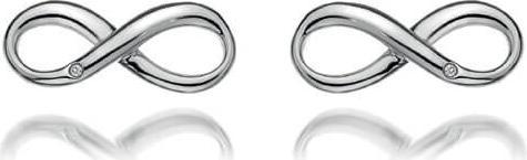 Immagine prodotto Hot Diamonds Orecchini d'argento Infinity DE390