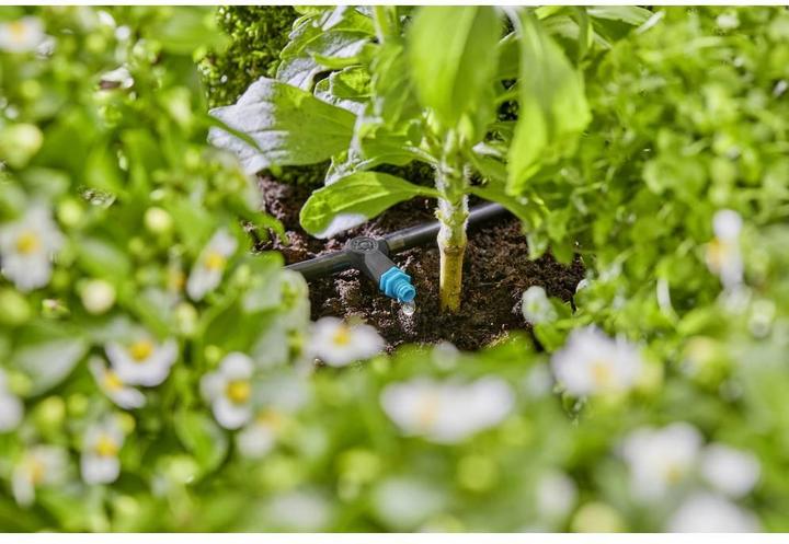 Produktbild Gardena Micro-Drip-System Reihentropfer (Tropfbewässerung Tropfer)