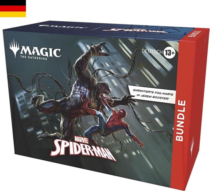 Actual product image Magic the Gathering - - German (German, Bundle)
