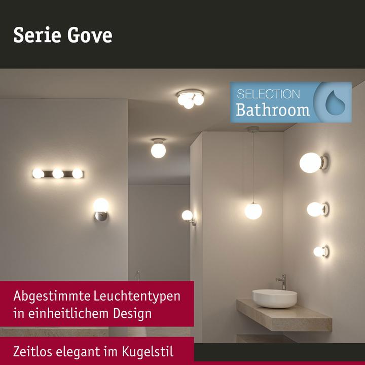 Image du produit Paulmann PAUL Lampe à suspendre (1080 lm)