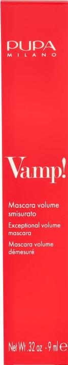 Immagine prodotto Pupa Milano Vamp! Mascara marrone cioccolato (200)