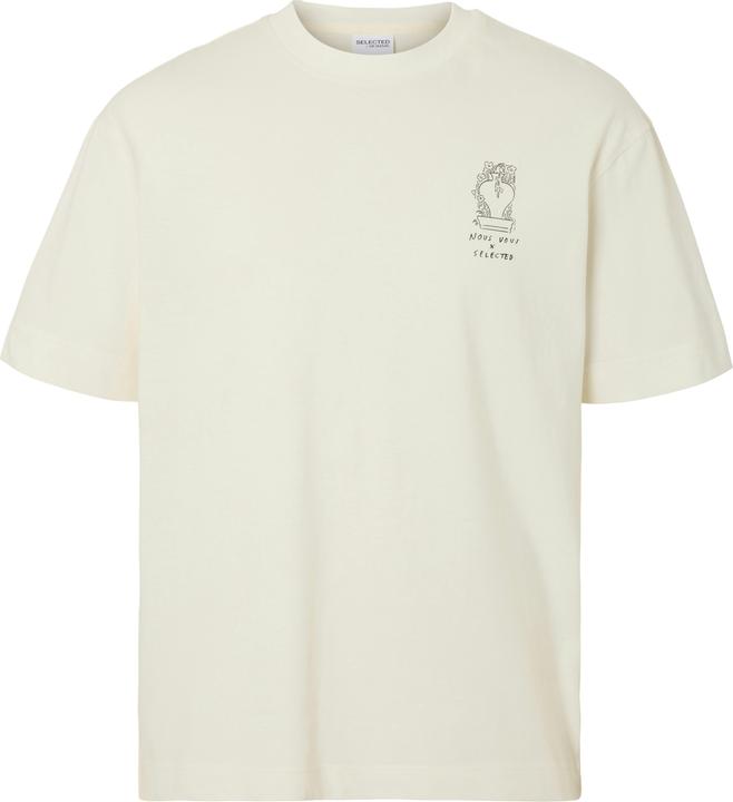 Produktbild Selected Print T-Shirt (L)