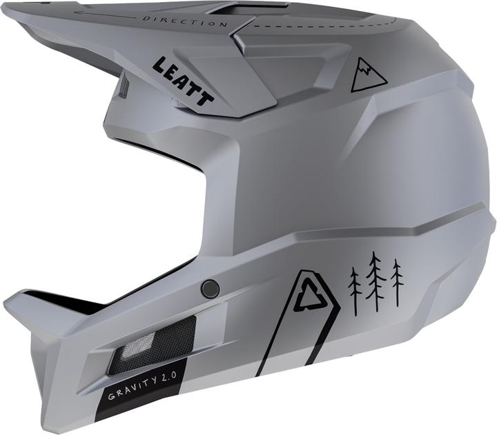 Produktbild Leatt MTB Gravity 2.0 Helmet (53 - 54 cm)
