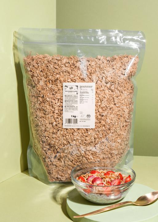 Image du produit KoRo Pétales d'épeautre bio (1000 g)