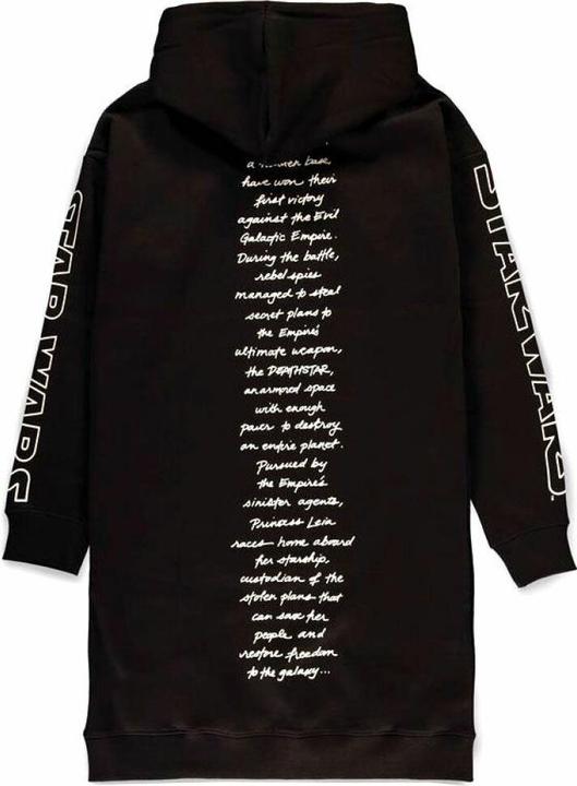 Produktbild Star Wars Women's Hooded Dress (XXL)