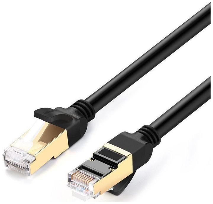 Image du produit Ugreen Câble réseau (U/FTP, CAT7, 1 m)