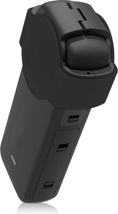 Produktbild König Design Kamera Schutz Hülle Set für Insta360 X3 Linse Case Cover Silikon Tasche Folie (One X2, Insta360 X3)