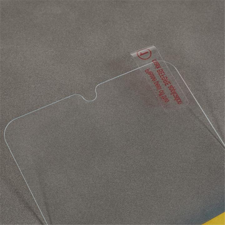 Produktbild Apfelkiste Samsung Galaxy A15 Panzer Glas Displayschutzfolie, Case Friendly, 0.3 mm (2 Stück, Samsung Galaxy A15)