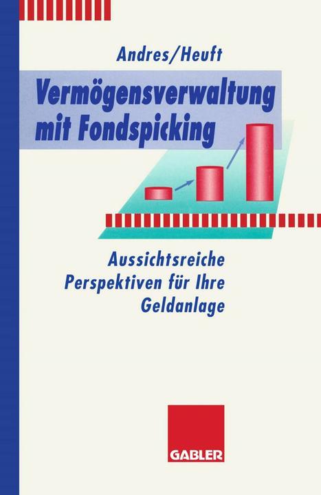 Produktbild Vermögensverwaltung mit Fondspicking (Deutsch, 1995)
