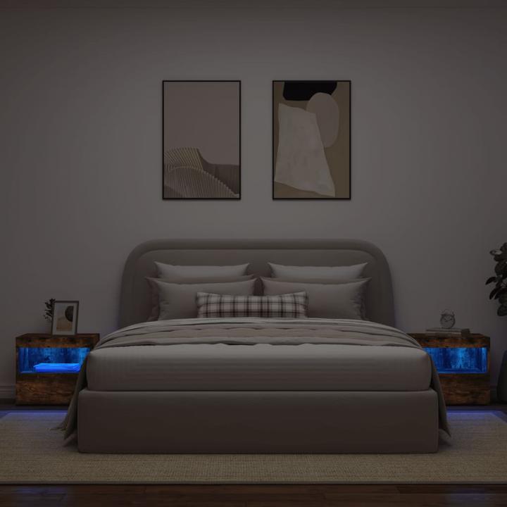 Produktbild vidaXL Nachttisch (40 x 45 x 45 cm)