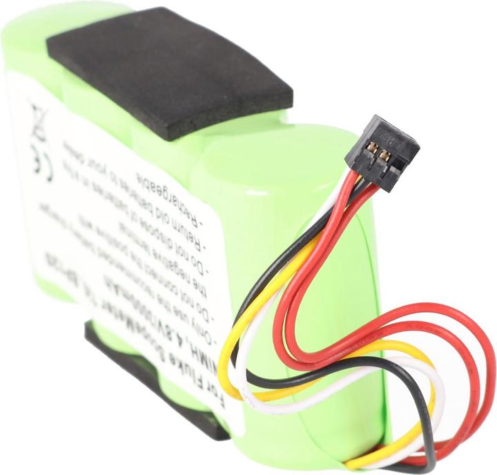 Actual product image AccuCell Battery Fluke ScopeMeter 120, BP120