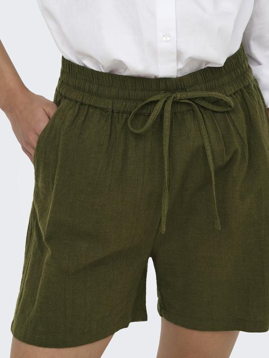 Image du produit Only Onltizana String Cotton Shorts Wvn (M)