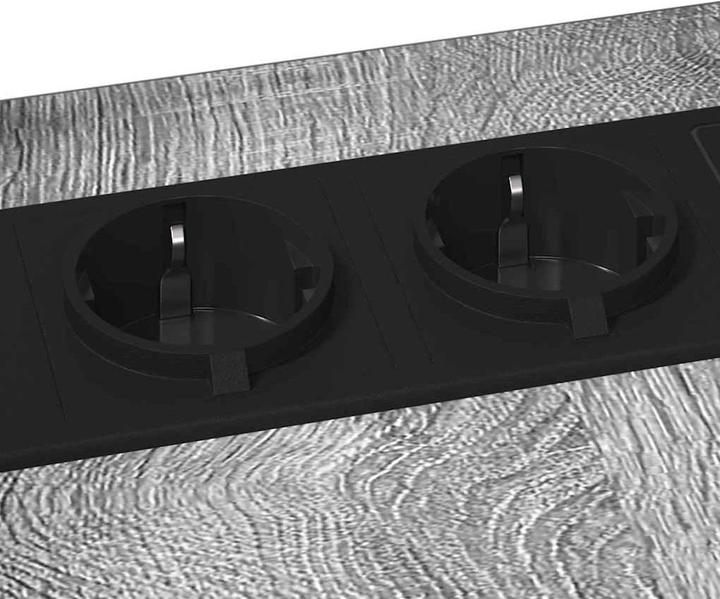 Produktbild vidaXL Nachttisch (41.50 x 26 x 60.50 cm)