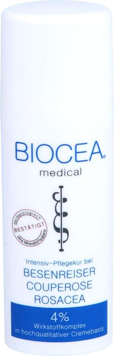 Produktbild Biocea Besenreiser Couperose Creme (Körpercreme, 30 ml)