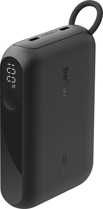 Actual product image Belkin BoostCharge 10000 (10000 mAh, 20 W, 37 Wh)