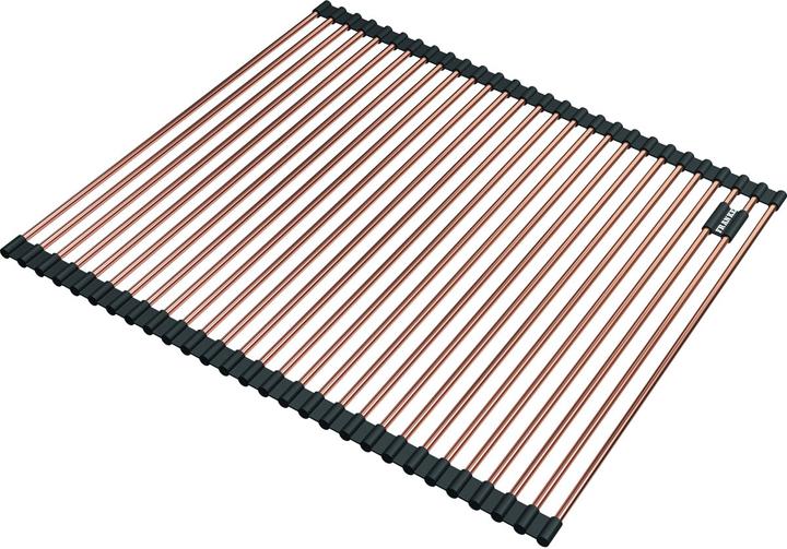 Actual product image Franke Mythos Mp Rollmatte468x440mm Copper