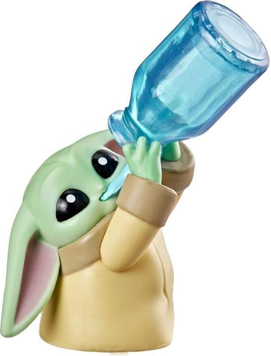 Actual product image Star Wars HAS SW blind bag Grogu Collectibles in CDU