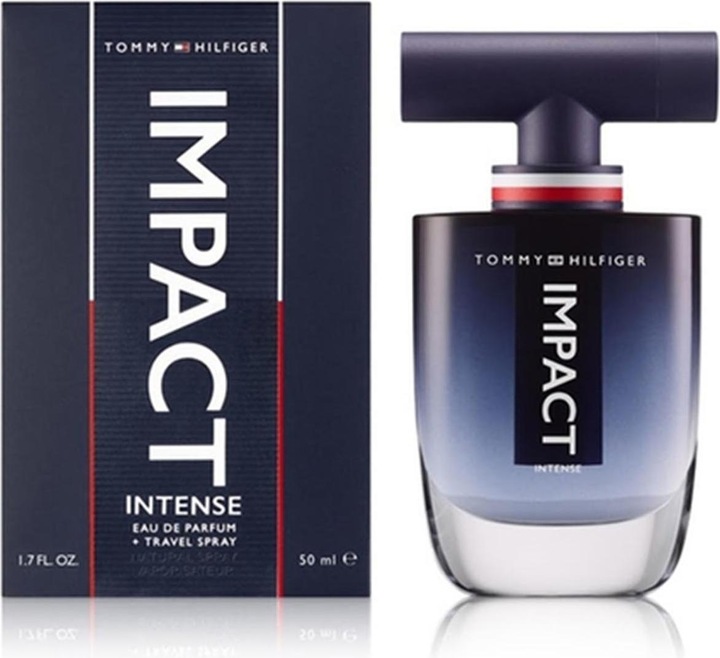 Produktbild Tommy Hilfiger Impact Intense (Eau de Parfum, 50 ml)