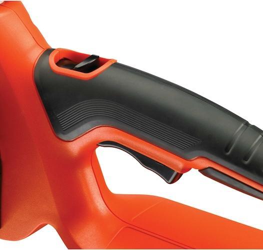 Produktbild Black & Decker 18V LIT-ION CORDLESS CHAINSAW 25CM (Akku Kettensäge)