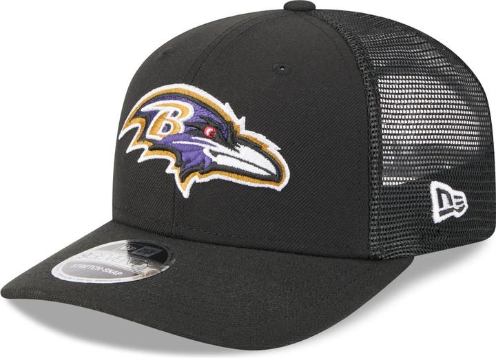 Produktbild New Era 9Seventy Trucker Snapback Cap - Baltimore Ravens