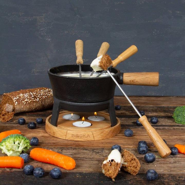 Actual product image Boska Fondue set Pro (Fondue Bourguignonne)