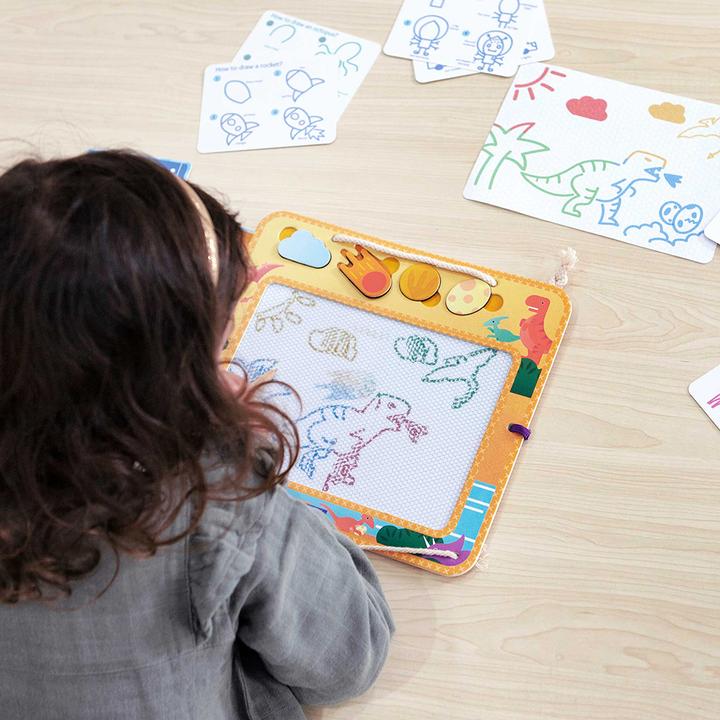 Produktbild mierEdu Magic Go Drawing Board - Doodle Dino - (ME221)