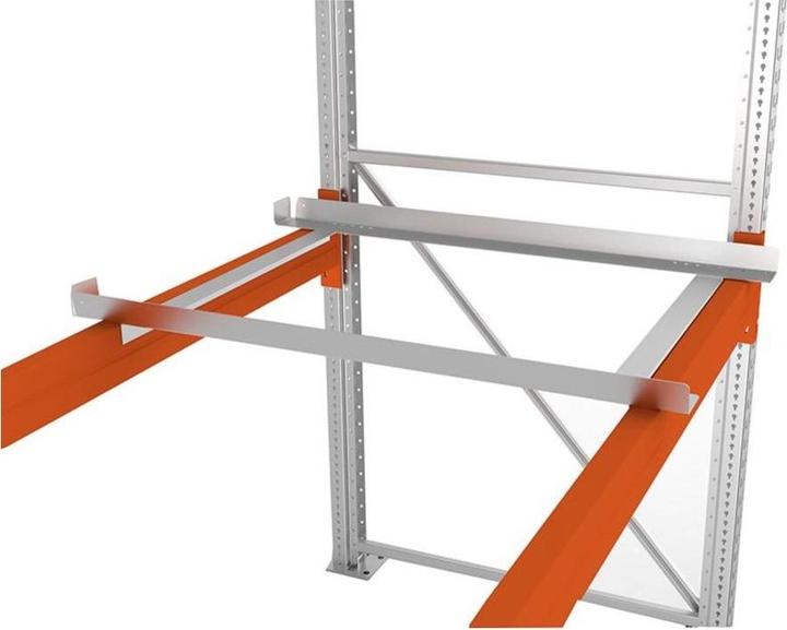 Image du produit Metabo Support angulaire galvanisé 1100 mm Profondeur du cadre