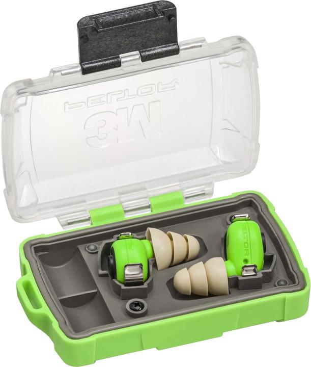 3M Peltor elektronische oordopjes (1 x)