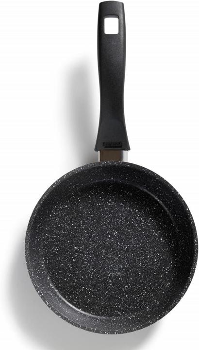 Actual product image Stoneline Frying pan 18 cm, cast aluminium non-stick coated pan, oven & induction suitable (Frying pan, Cast aluminium, 18 x 7.50 cm)