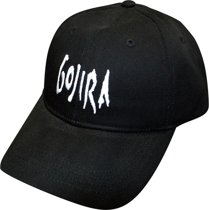 Produktbild Gojira Logo Baseball Cap