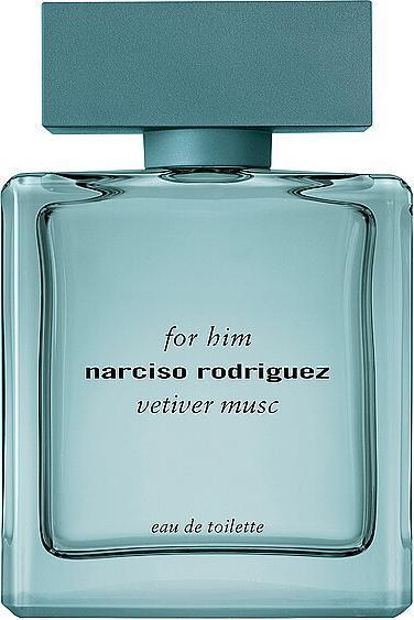 Image du produit Narciso Rodriguez for him vétiver musc (Eau de toilette, 100 ml)