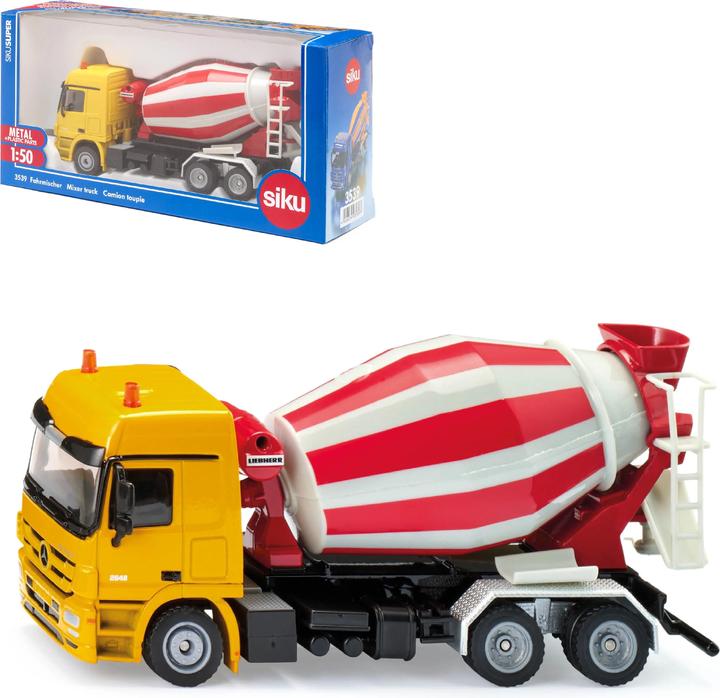 Produktbild Siku 3539 Fahrmischer