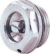 Actual product image Giacomini AIR VENT DIAMETER - 1/2