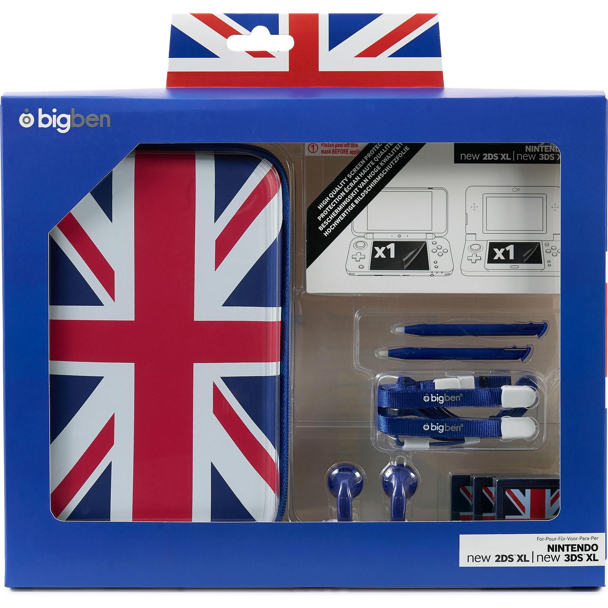 Bigben N2DSXLPACK3UK (3DS XL), Altri accessori gaming