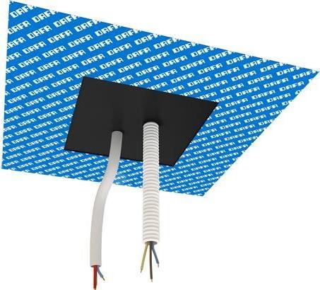Actual product image Dafa Kabelkrave universal type 195