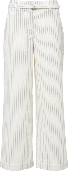 Produktbild s.Oliver Wide-Leg-Hose mit Stoffgürtel (36)