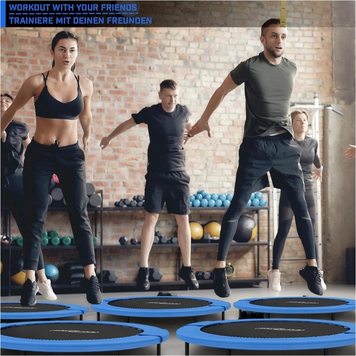Produktbild Physionics Mini Trampolin (81 cm)