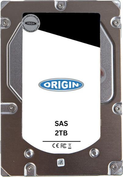 Produktbild Origin Storage Nearline - Festplatte - 2 TB - intern - 3.5" (8.9 cm) (2 TB, 3.5")