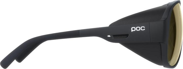 Actual product image Poc Nivalis Sportbrille (Black, HiPER Crimson Silver Mirror)