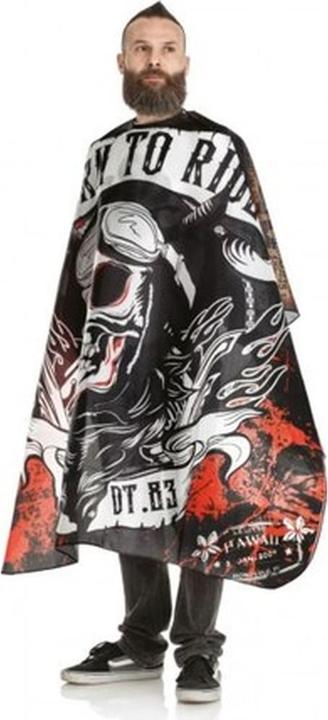 Actual product image XanitaliaPro Rider Hair Cutting Cape