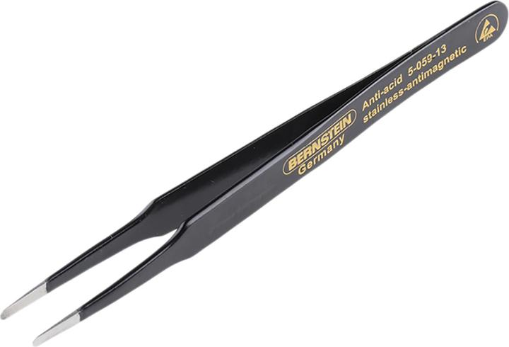 Image du produit Bernstein Pincette CMS 2a SA-ESD plat-r