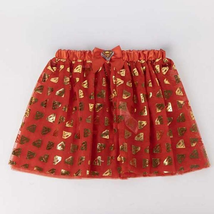 Image du produit Superman Schönheitsset Rot (Polyester)