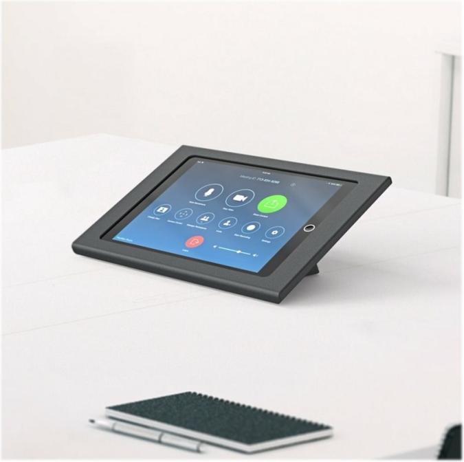 Immagine prodotto Heckler Zoom Rooms Console per iPad